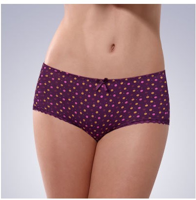 A004 bamboo cotton underwearjuice couture sexy ladies panties free shipping