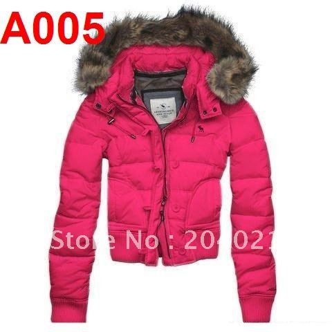 #A005 Free Shipping Top Quality Brand New Women's Down & Parkas Down Coat&Jacket Down Hoodies&Outerwear Size S,M,L