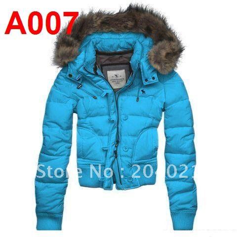 #A007Free Shipping Top Quality Brand New Women's Down & Parkas Down Coat&Jacket Down Hoodies&Outerwear Size S,M,L