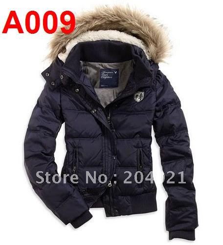 #A009Free Shipping Top Quality Brand New Women's Down & Parkas Down Coat&Jacket Down Hoodies&Outerwear Size S,M,L