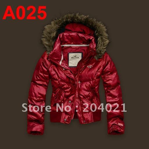 #A025 Free Shipping Top Quality Brand New Women's Down & Parkas Down Coat&Jacket Down Hoodies&Outerwear Size S,M,L