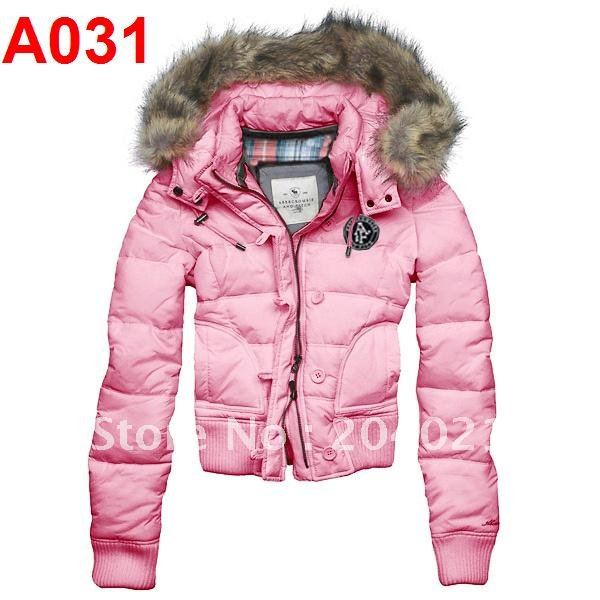 #A031  Free Shipping Top Quality Brand New Women's Down & Parkas Down Coat&Jacket Down Hoodies&Outerwear Size S,M,L