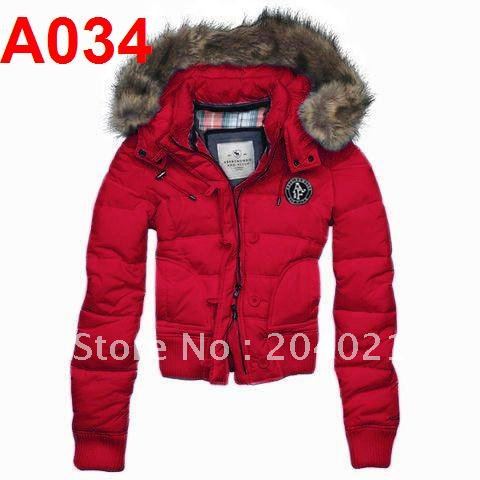 #A034  Free Shipping Top Quality Brand New Women's Down & Parkas Down Coat&Jacket Down Hoodies&Outerwear Size S,M,L