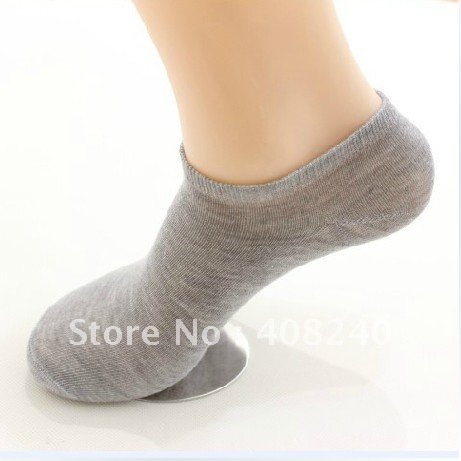 A085 socks candy color male casual sports cotton  sock men's  sock slippers