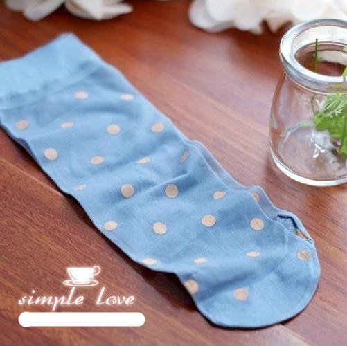 [A663] Free shipping!27Style Cute Dot / Heart-shaped women socks/ Sexy Ultra-thin Filar Socks / 50pair Wholesale