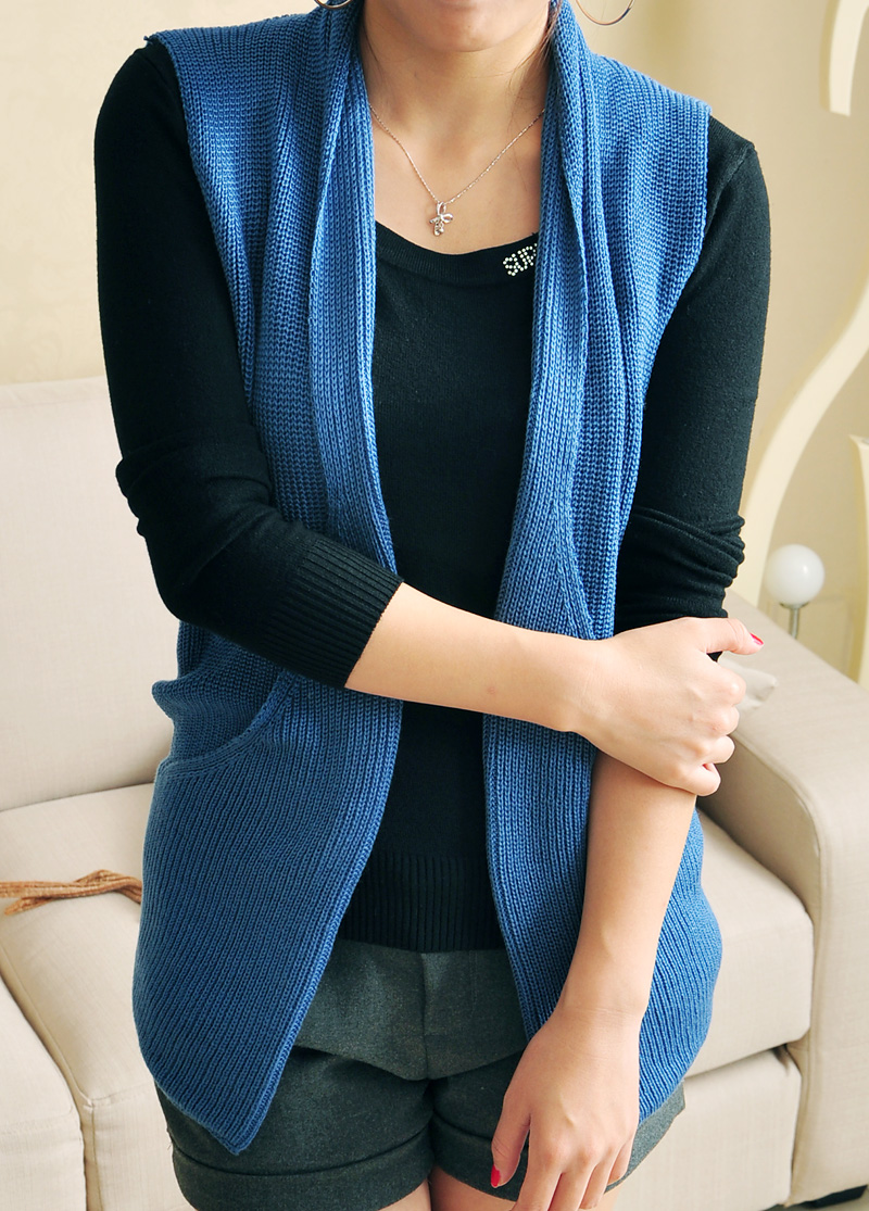 A8106 2013 spring women's vintage cardigan sweater female sweater outerwear
