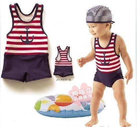 Abcok-boys 2-piece pink baby swimwear,children swimwear,boys beachwears,swimming wear biniki NU#163