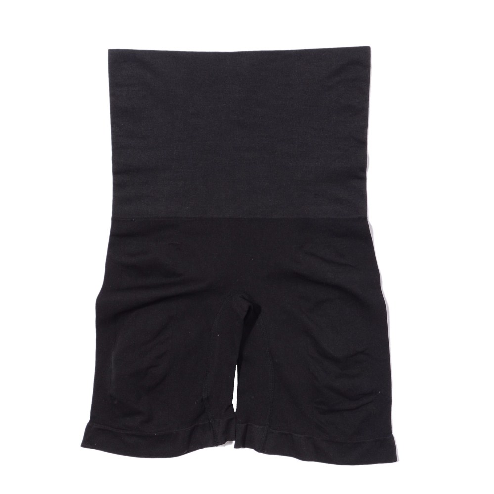 Abdomen drawing panties butt-lifting pants tiebelt waist support pants high waist beauty care pants panties seamless legging