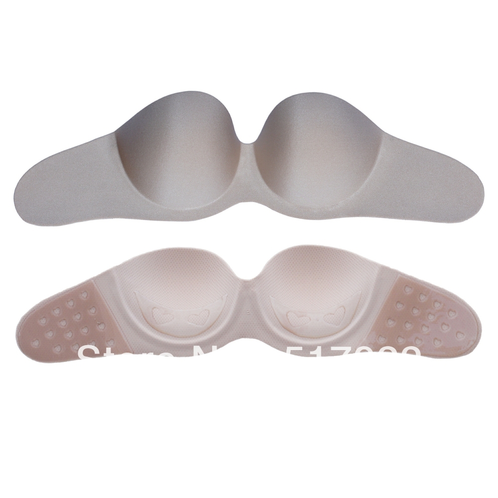 adhesive invisible wing bra