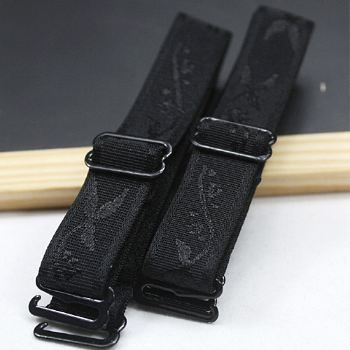 Adjustable bra 1.5 cloth double-shoulder underwear belt shoulder strap pectoral girdle a pair