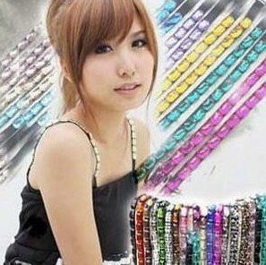 ADJUSTABLE BRA BELT SHOULDER STRAP Fashion diamond bra strap bra shoulder strap colorful available shiny crystal party