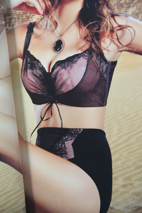 Adorer 2012 mid waist abdomen drawing seamless thin briefs body shaping pants