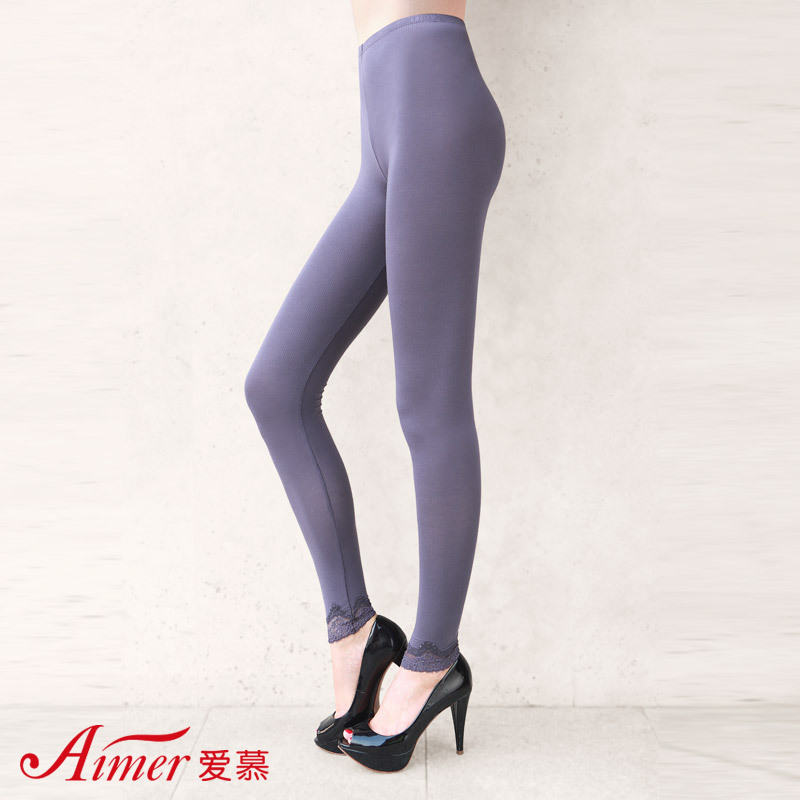 Adorer new arrival thin basic trousers am73h81