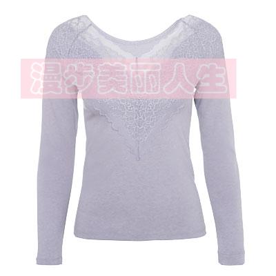 Adorer reversible thermal long-sleeve top am72c66