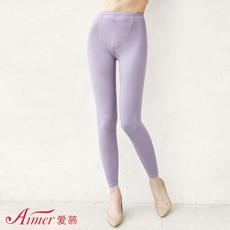 Adorer the adorer new arrival thermal trousers am73c65 _3