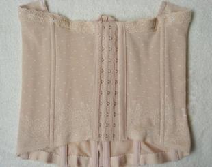 Adorer ultra-thin seamless collagen cummerbund abdomen drawing belt clip waist belt thin waist abdomen drawing bride