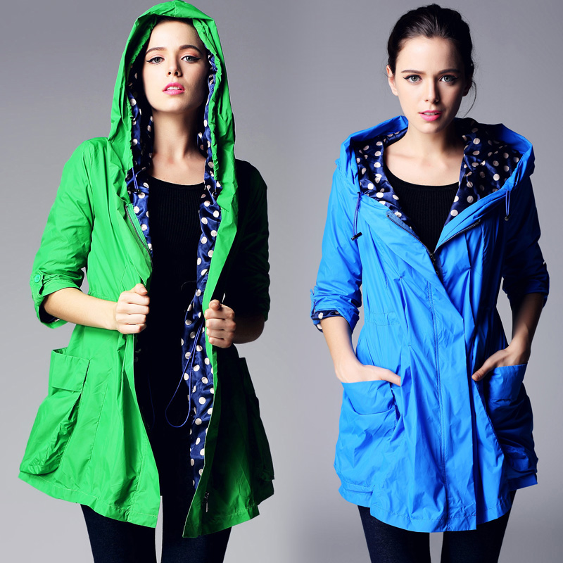 After c620 2013 spring handsome solid color outerwear polka dot hat short-sleeve slim