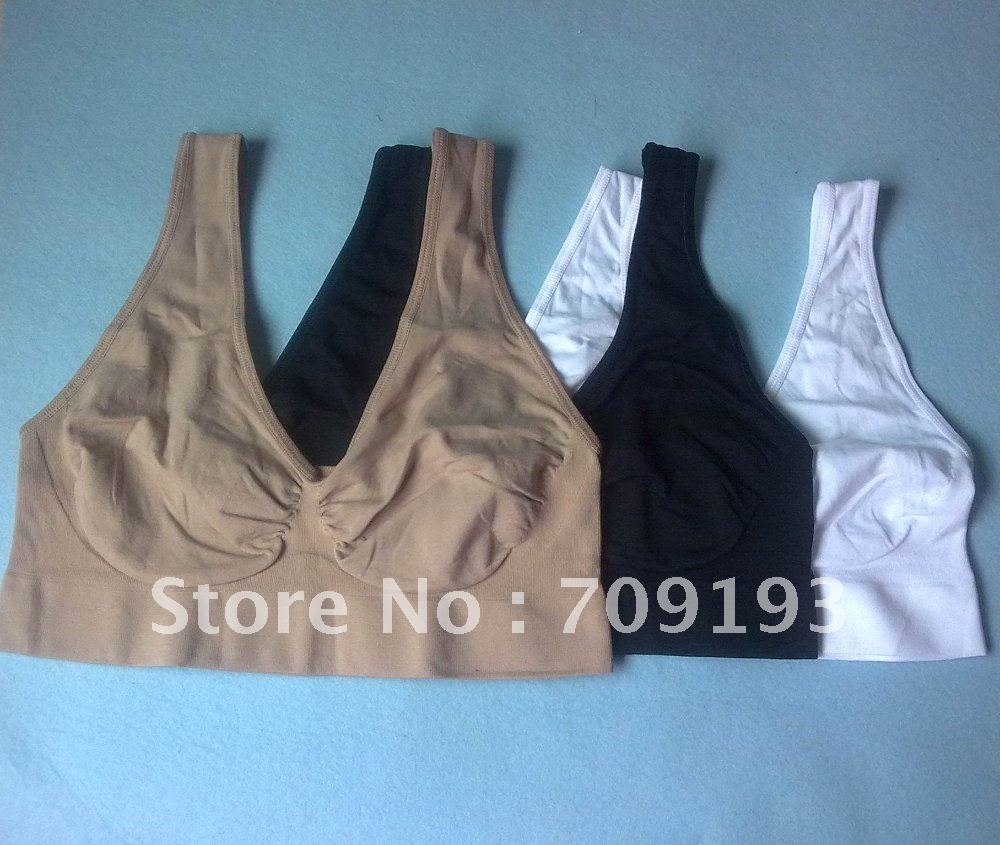 AHH Bra in OPP Bag Package DHL free shipping 300pcs=100sets