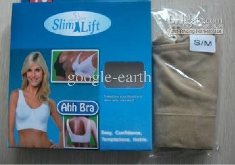 Ahh Bra Seamless Bra The Comfortable and Functional Genie Bra 10pcs/lot