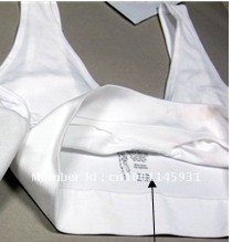 ahh bra without pads, opp bag pack