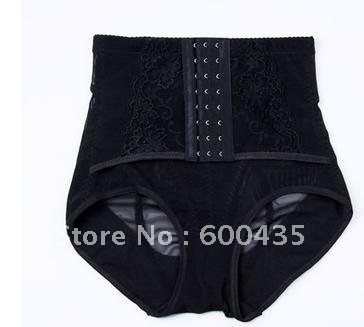 Air quality goods YuGui beam ultra-thin abdominal pants jacquard model body to receive an abdomen pants pants