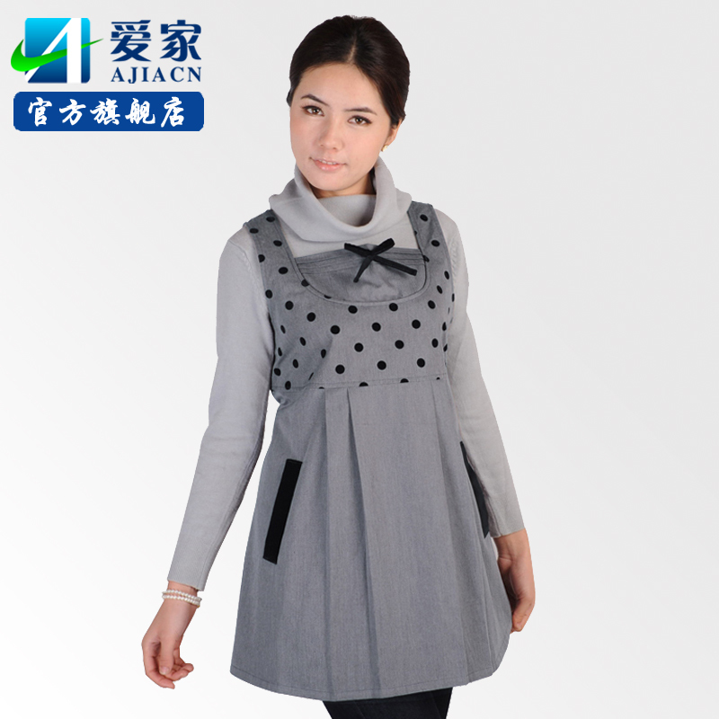 Ajiacn radiation-resistant maternity clothing maternity dress maternity radiation-resistant x15