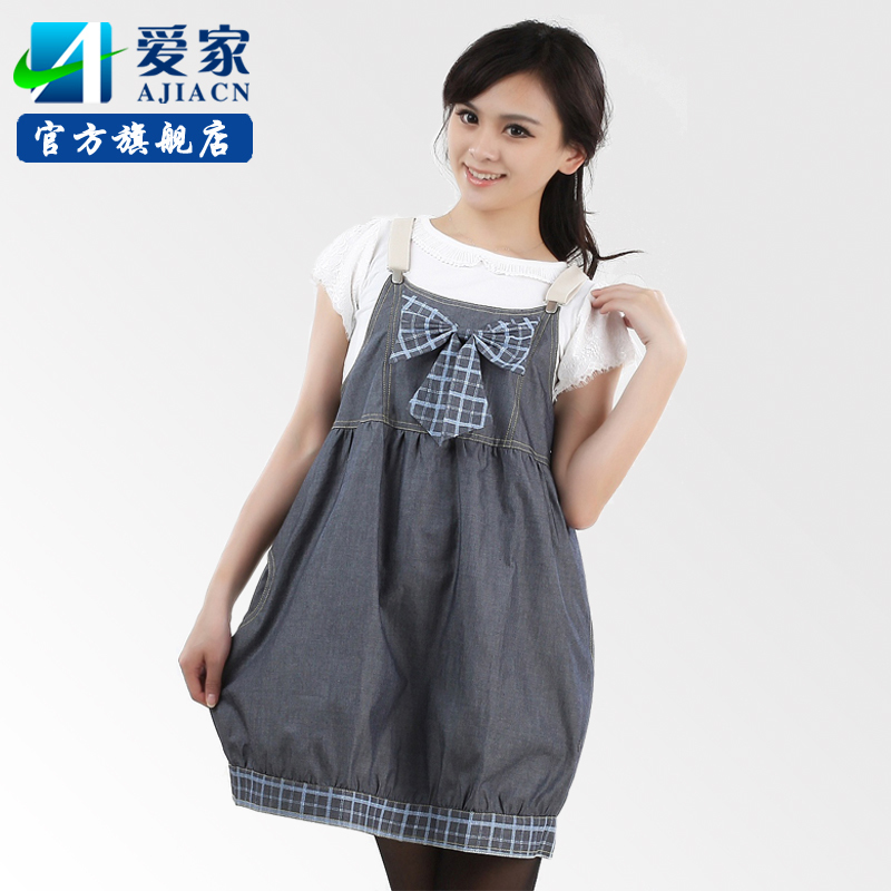 Ajiacn radiation-resistant maternity clothing maternity dress maternity x12 radiation-resistant protective clothing