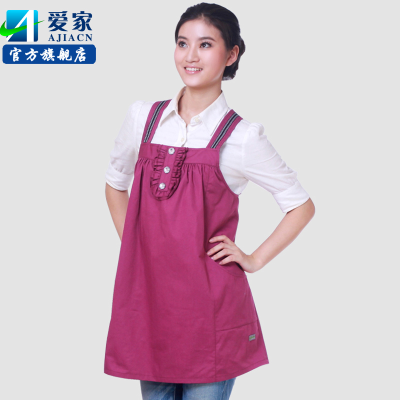 Ajiacn radiation-resistant maternity clothing maternity protective clothes radiation-resistant aj325
