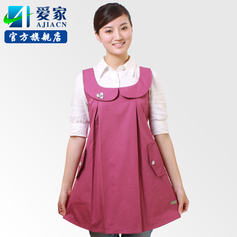 Ajiacn radiation-resistant maternity clothing maternity radiation-resistant vest maternity dress aj604 autumn and winter