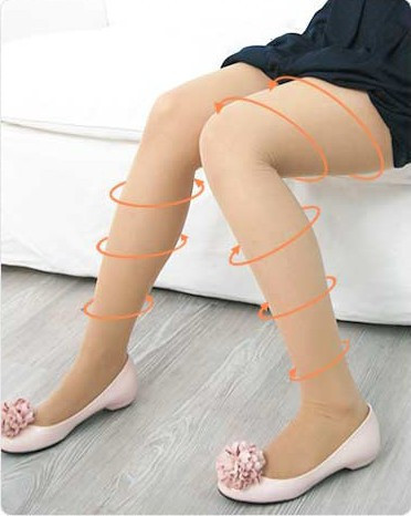 All-match fashion maternity clothing plus crotch ultra soft crystal socks pantyhose