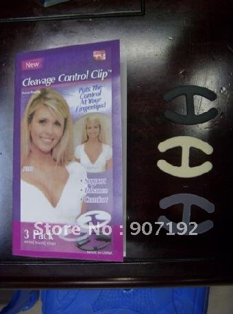 Amazing control clip bra strap perfect Bra Strap Clip Cleavage Control Clip 300packs(3pcs=1pack)