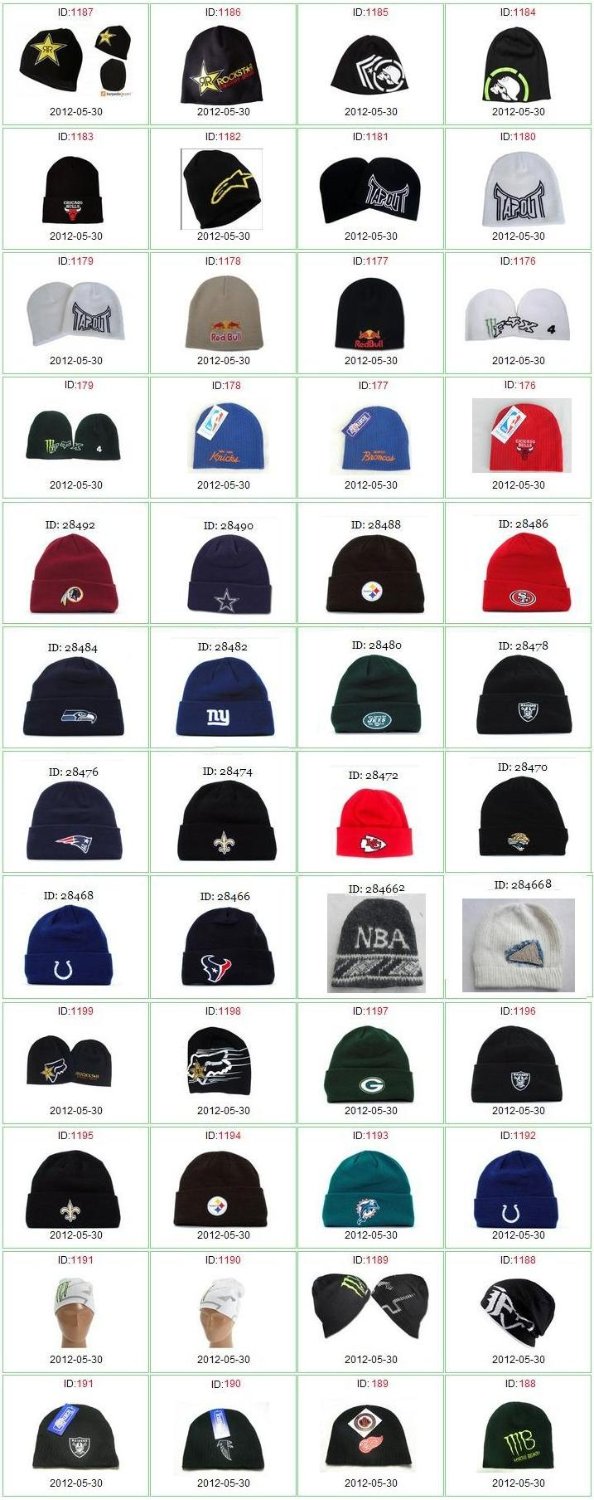 American Hot Sale Unsex Winter Knitted Drape Caps, Online Cheap Hats, Skullies And Beanies Free Shipping 50% Discount