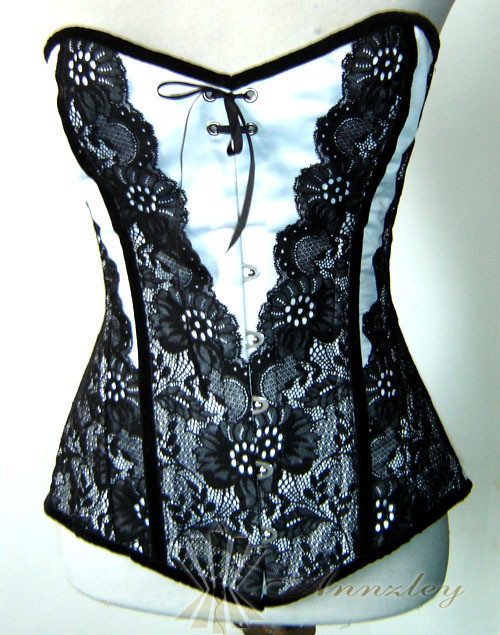 Annzley all-inclusive long design cummerbund corset stsrhc shapewear stsrhc lace a150674
