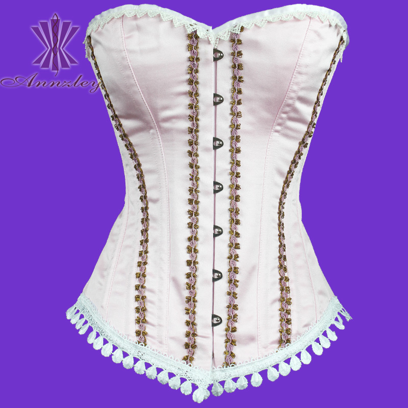 Annzley tiebelt corset full a360134