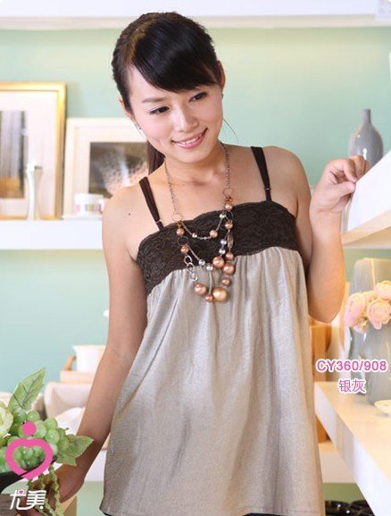 Anti-Radiation Maternity Dress