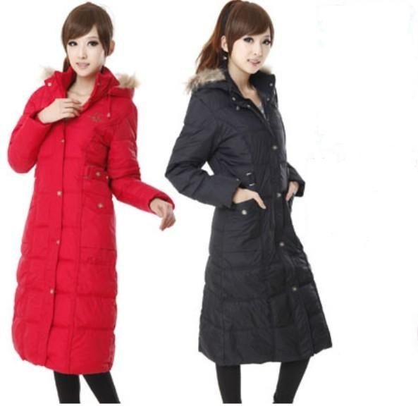 Anti-the quarter Mianfu magic price 2012 casual women down padded coat hot promotions