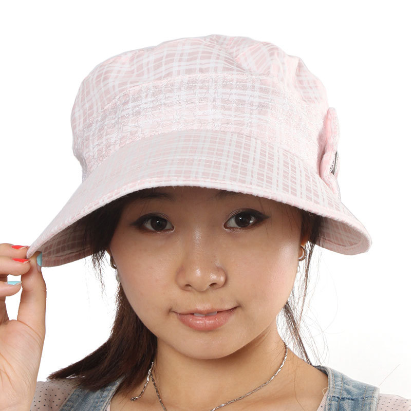 Anti-uv sun-shading hat summer women's sun hat sun hat big summer hat