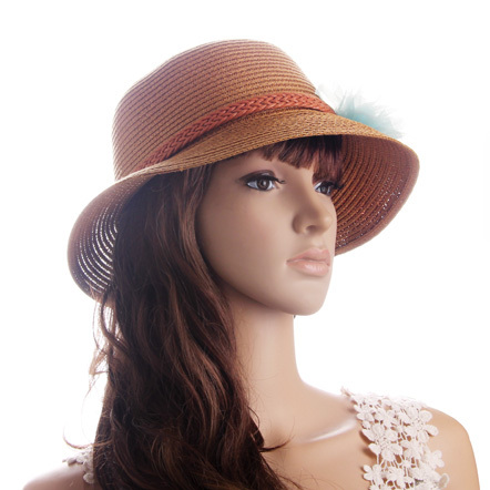Anti-uv sunbonnet summer women's sun hat lace flower strawhat female summer hat sun hat
