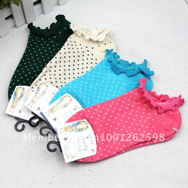 antibiotic dot thin socks sexy baimuer laciness Free Shipping