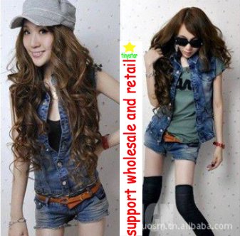 approve retail women cute bowtie jumper off shouler overall casual romper mix order  (LD1203-1)