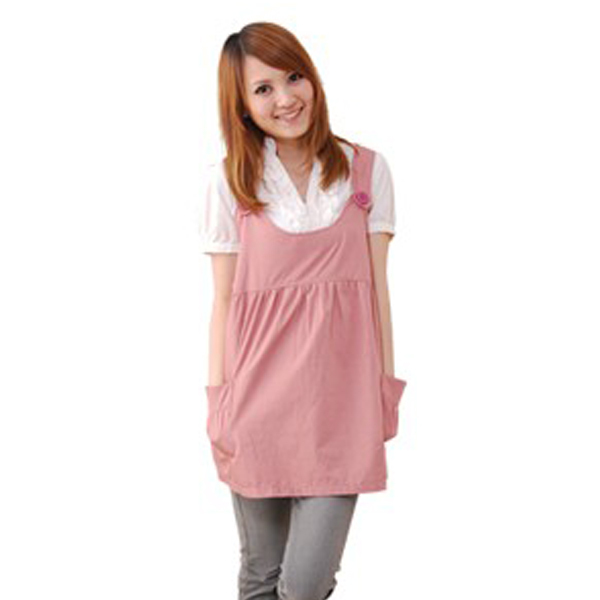 Apron radiation-resistant maternity clothing radiation-resistant autumn and winter vest plus size clothes