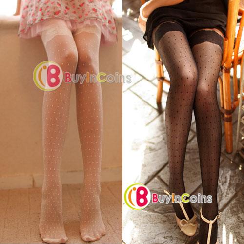 Attractive Lace Pattern Jacquard Bride Pantyhose Tights[6669|99|01]