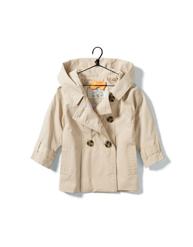 Autumn 2013 children's clothing male female child child trench outerwear child baby trench