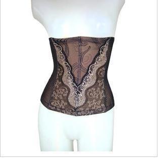 Autumn and winter breathable abdomen drawing cummerbund abdomen drawing belt clip