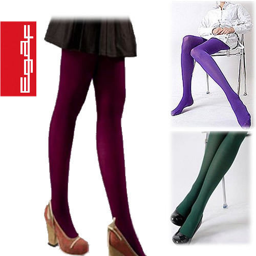 Autumn and winter chromophous maternity velvet thickening basic stockings maternity socks maternity clothing pantyhose