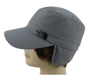 Autumn and winter fleece outdoor hat ear protector  casual cap cadet cap sports cap