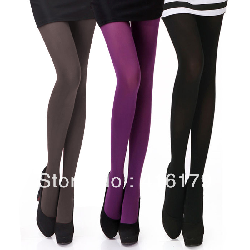 Autumn and winter pantyhose nine-socks soft and comfortable breathable trend legging 4