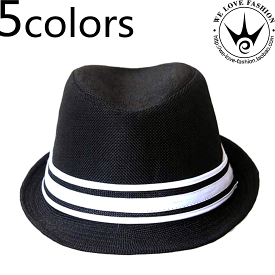 Autumn and winter thick fedoras jazz hat warm hat male Women outdoor cap casual hat
