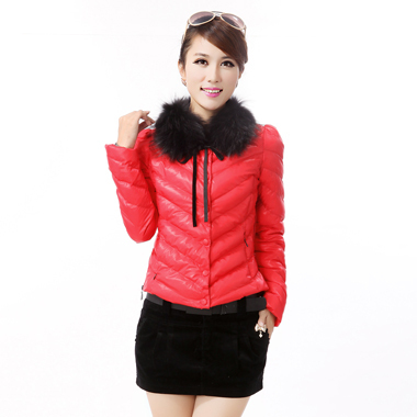 Autumn and winter wadded jacket 1717