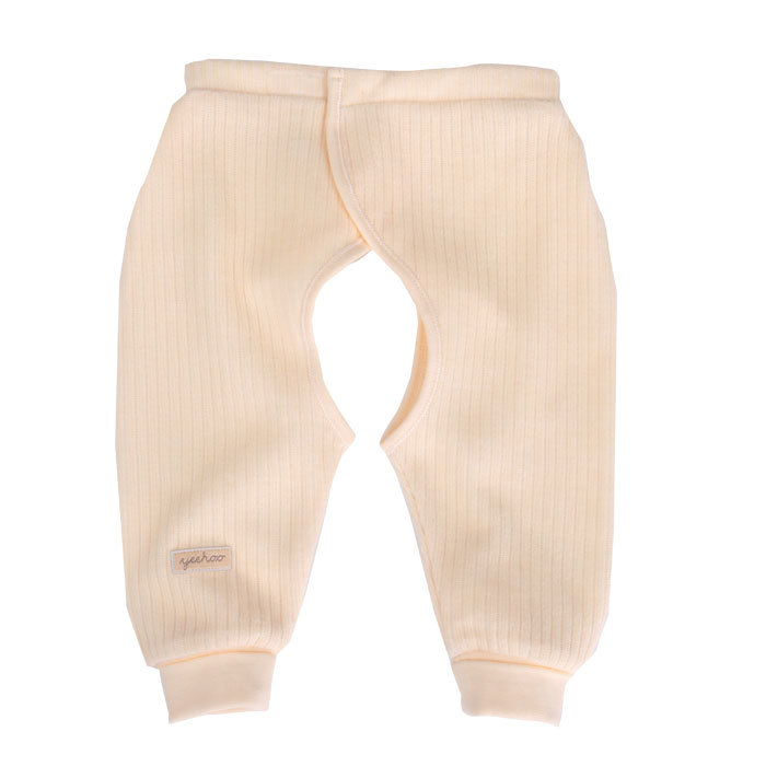 Autumn new arrival baby sanded panties newborn infant 100% cotton long johns ny555-45-4